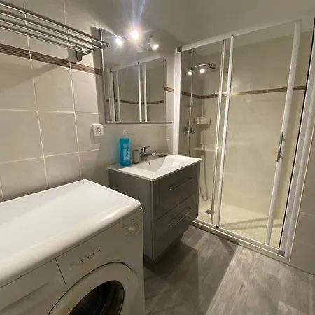 Studio Pieds Dans L'eau Tiuccia Apartament *