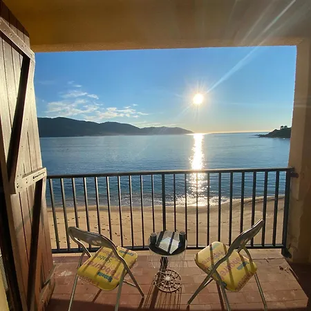 Studio Pieds Dans L'eau Tiuccia Appartement *